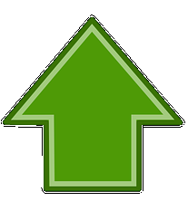 arrow-green-up